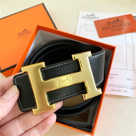 fake hermes gürtel damen|real vs hermes belt.